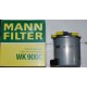 WK9008 MANN FILTER FILTRO CARBURANTE PER DACIA LOGAN RENAULT SUZUKI JIMNY