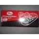 K015484XS GATES Kit cinghia di distribuzione per DACIA RENAULT