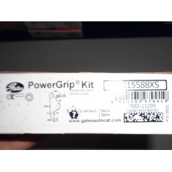 K015588XS GATES Kit cinghia di distribuzione PER FIAT LANCIA SUZUKI Grand Vitara I CITROËN