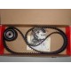 K025590XS GATES Kit cinghia di distribuzione PER CITROËN Jumper I PEUGEOT Boxer