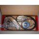 K055193XS GATES Kit cinghia di distribuzione PER OPEL VAUXHALL MAZDA