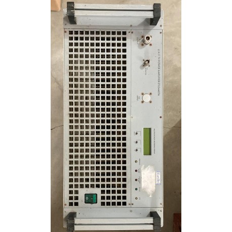TRASMETTITORE UHF Broadcast TV EUROTEL ETL0440TA 300 W