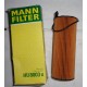 HU8003X MANN FILTER FILTRO OLIO PER LAND ROVER RANGE ROVER III RANGE ROVER SPORT