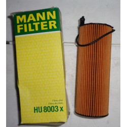 HU8003X MANN FILTER FILTRO OLIO PER LAND ROVER RANGE ROVER III RANGE ROVER SPORT