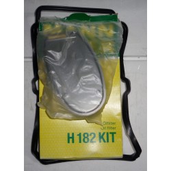 H182KIT MANN FILTER KIT FILTRO IDRAULICO CAMBIO AUTOMATICO PER JEEP MERCEDES