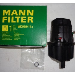 WK939/11X MANN FILTER FILTRO CARBURANTE PER RENAULT CLIO II III MODUS