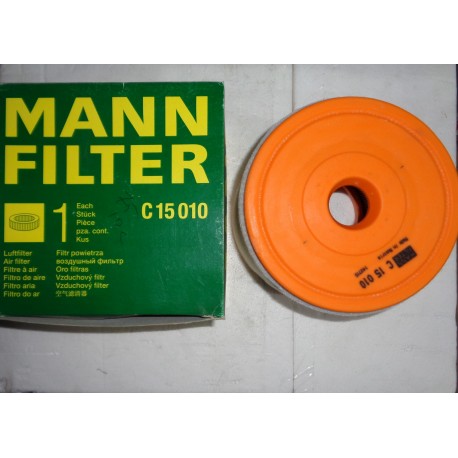 C15010 MANN FILTER FILTRO ARIA PER AUDI A6 A7 A8