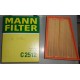 C2512 MANN FILTER FILTRO ARIA PER NISSAN SENTRA VI RENAULT MEGANE II GRAND SCENI