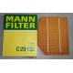 C29132 MANN FILTER FILTRO ARIA PER BMW Z4 E85 E86 X3 E83