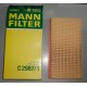 C2987/1 MANN FILTER FILTRO ARIA PER DACIA RENAULT MEGANE KANGOO SUZUKI SAMURAI