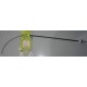 26504 AKRON MALO CAVO FRIZIONE PER RENAULT TWINGO TT DAL 05 1996