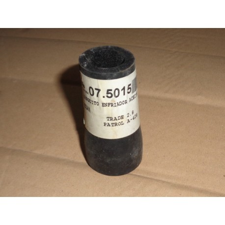 07.5015 CAUTEX TUBO FLESSIBILE OLIO PER NISSAN PATROL TRADE 2.8
