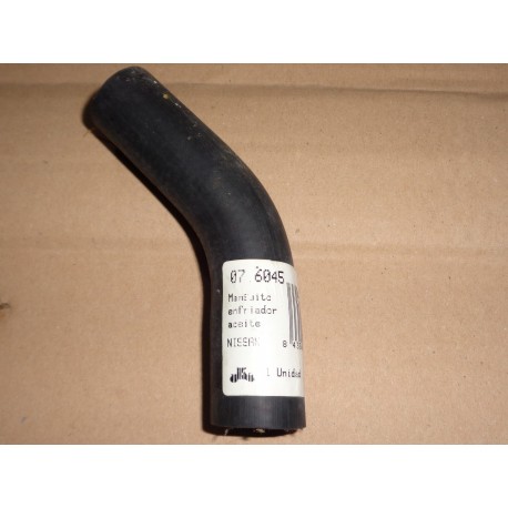 07.6045 CAUTEX Flessibile Scambiatore calore PER NISSAN Patrol TRADE 2.8