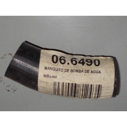 06.6490 CAUTEX MANICOTTO POMPA ACQUA PER NISSAN TRADE 2.0 VANETTE