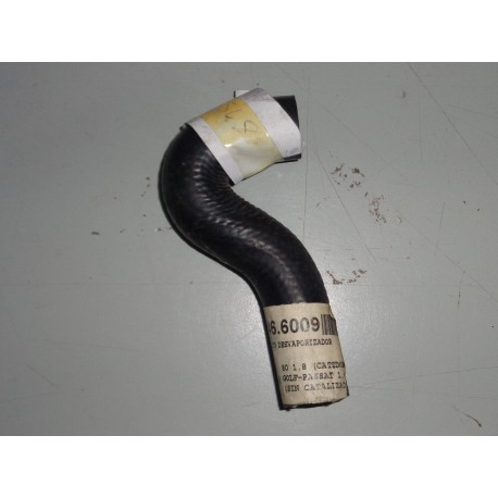 46.6009 CAUTEX Flessibile DEVAPORATORE PER AUDI 100 80 VW Passat GOLF JETTA VENTO