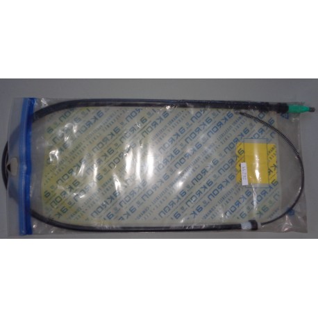 26299 AKRON MALO CAVO FRENO STAZIONAMENTO DX PER NISSAN KUBISTAR
