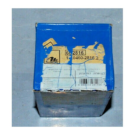 602816 ATE KIT PASTIGLIE FRENO PER PEUGEOT 406