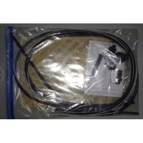 26956 AKRON MALO CAVO ACCELERATORE A PEDALE PER RENAULT CLIO MEGANE LAGUNA