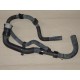 03.6224 CAUTEX Flessibile inferiore radiatore PER CITROËN Berlingo PEUGEOT Partner I