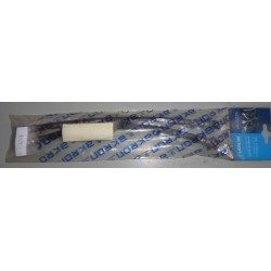 8029 AKRON MALO COPPIA TUBO FLESSIBILE FRENO ANTERIORE PER CITROEN 95632790