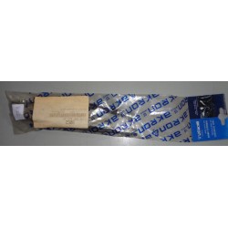 8062 AKRON MALO COPPIA TUBO FLESSIBILE FRENO PER AUDI A4 8D0611775B