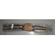 8228 AKRON MALO COPPIA TUBO FLESSIBILE FRENO PER AUDI 80 90 171611701G