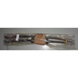 8228 AKRON MALO COPPIA TUBO FLESSIBILE FRENO PER AUDI 80 90 171611701G