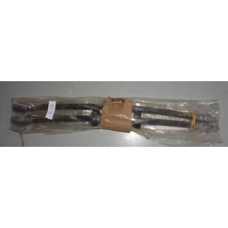 8228 AKRON MALO COPPIA TUBO FLESSIBILE FRENO PER AUDI 80 90 171611701G
