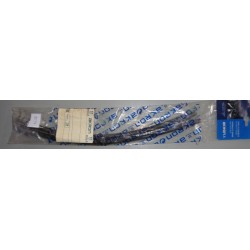 8237 AKRON MALO TUBO FLESSIBILE FRENO PER VW MAGGIOLINO DAL 09 1966 AL 09 1978