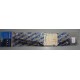 8497 AKRON MALO COPPIA TUBO FLESSIBILE FRENO POST PER RENAULT TRAFIC 7704003955