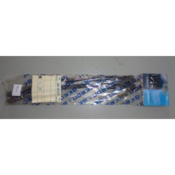 8636 AKRON MALO COPPIA TUBO FLESSIBILE FRENO PER CLIO II TWINGO II 7700423975