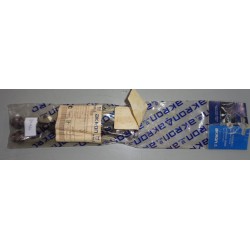 8994 AKRON MALO COPPIA TUBO FLESSIBILE FRENO PER NISSAN MICRA POST 462145F000
