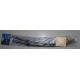 80003 AKRON MALO COPPIA TUBO FLESSIBILE FRENO PER CITROEN C2 C3 ANT 4806A9