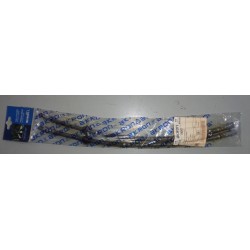 80003 AKRON MALO COPPIA TUBO FLESSIBILE FRENO PER CITROEN C2 C3 ANT 4806A9