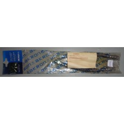80004 AKRON MALO COPPIA TUBO FLESSIBILE FRENO PER CITROEN C2 C3 POST 4806CO
