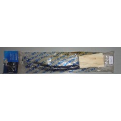 80033 AKRON MALO COPPIA TUBO FLESS FRENO PER JEEP CHEROKEE G CHEROKEE 52007562