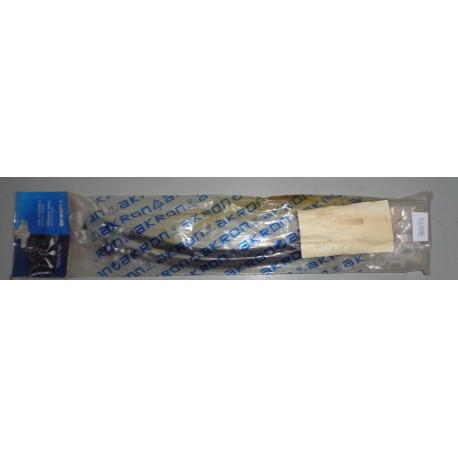 80033 AKRON MALO COPPIA TUBO FLESS FRENO PER JEEP CHEROKEE G CHEROKEE 52007562