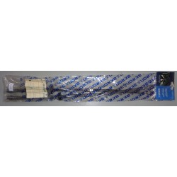 80172 AKRON MALO COPPIA TUBO FLESSIBILE FRENO PER AUDI A2 ANT 8Z0611707C