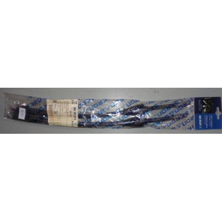 80180 AKRON MALO COPPIA TUBO FLESSIBILE FRENO PER PANDA 2003 ANT 51718921