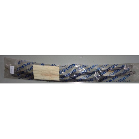80212 AKRON MALO COPPIA TUBO FLESSIBILE FRENO PER CLIO III MODUS 8200129954