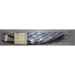 80245 AKRON MALO COPPIA TUBO FLESSIBILE FRENO PER MERCEDES SPRINTER