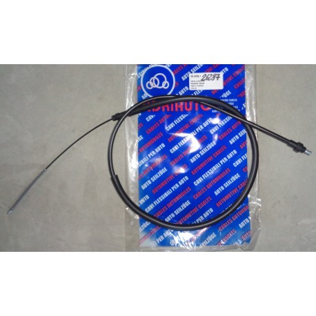 35.0200.1 ADRIAUTO CAVO FRENO STAZIONAMENTO POST PER PEUGEOT 206 1998 FRENI TAMB