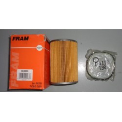 CH2965 FILTRO OLIO FRAM PER BMW SERIE 5 E12 E28 E34 SERIE 6 E24 SERIE 7 E23 E32
