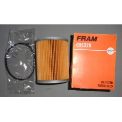 CH5320 FILTRO OLIO FRAM PER BMW SERIE 3 E36 E46 SERIE 5 E34 Z3 E36 Z4 E85 E86