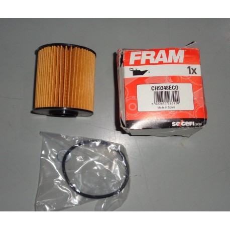 CH9348ECO FILTRO OLIO FRAM PER BMW SERIE 3 5 7 X5 LAND ROVER RANGE ROVER III
