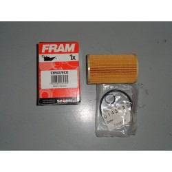 CH9437ECO FILTRO OLIO FRAM PER RENAULT TWINGO I KANGOO I CLIO II