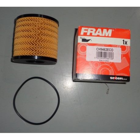 CH9462ECO FILTRO OLIO FRAM PER NISSAN INTERSTAR OPEL MOVANO RENAULTMASTER