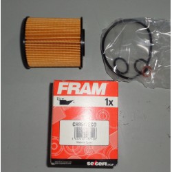 CH9547ECO FILTRO OLIO FRAM PER BMW SERIE 1 SERIE 3 SERIE 5 Z4 X1 X3