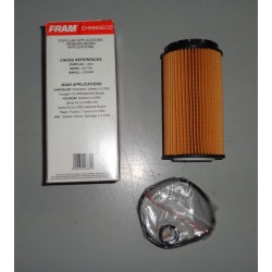 CH9685ECO FILTRO OLIO FRAM PER JEEP CHEROKEE III HYUNDAI TUCSON KIA SPORTAGE II