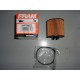 CH9706ECO FILTRO OLIO FRAM PER AUDI A3 SEAT SKODA VW GOLF V POLO IV TIGUAN I
